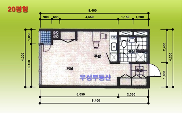 평면도