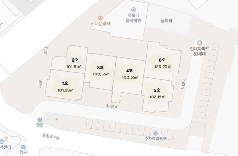 배치도